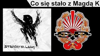 STRACHY NA LACHY  Co się stało z Magdą K OFFICIAL AUDIO [upl. by Karalynn699]