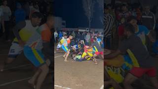 BADITA TACKLE kabaddi short [upl. by Evania886]