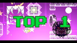 BLINDMANS ADVENTURE VERIFIED GEOMETRY DASH 22 [upl. by Thornton]