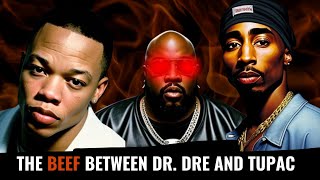 Why Dr Dre Left Death Row Records The Story Behind the Beef with Tupac [upl. by Einttirb790]