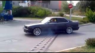 BMW M5 Turbo 13 bar boost [upl. by Memory]