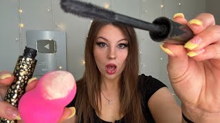 ASMR FASTEST Roleplays Makeup Hair Nails Perfume ✨🌼 [upl. by Lattonia]