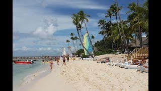 HOTEL CATALONIA GRAN DOMINICUS BAYAHIBE DOMINICAN REPUBLIC [upl. by Cassandra]