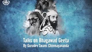 Three types of Sacrifice  3  tamasika Chapter 17 Verse 13 BhagvadGeeta  Swamichinmayananda [upl. by Shem]