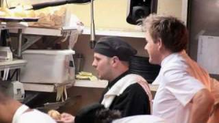 MASSIVE Fight In Kitchen  Kitchen Nightmares [upl. by Ermanno]