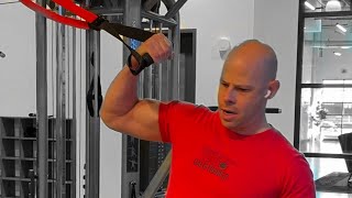 Beautiful Strength Back amp Biceps Calisthenics Workout 2 [upl. by Aguayo300]