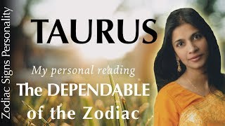 Taurus zodiac sign personality traits amp psychology in astrology [upl. by Siraved]