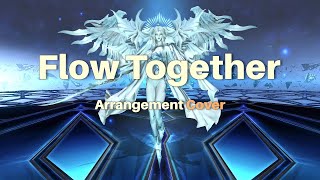 FFXIV  Flow Together Arrangement Cover [upl. by Varrian]