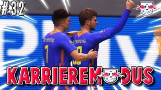 FIFA 21 TIMO WERNER MACHTS  ⚽️ 32 RB Leipzig Karriere deutsch [upl. by Heimer]