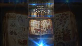 El misterio del Manuscrito Voynich [upl. by Anthiathia]