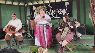 NordanFolk 3 Sherwood Forest Faire 33124 McDade Texas [upl. by Lettig547]