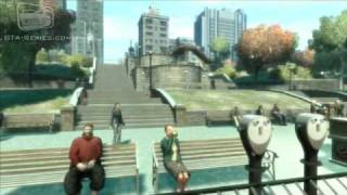 GTA 4  Mission 35  Call and Collect [upl. by Nolrak]