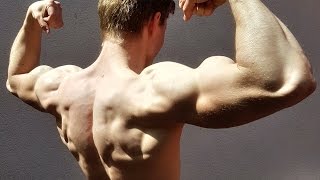 Calisthenics Workout Routine  Back amp Biceps [upl. by Kcirddehs677]