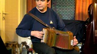 Cheshire Waltz  Anahata Melodeon [upl. by Nnek39]