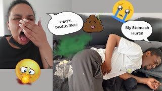 SHXTTNG Myself Prank On Girlfriend [upl. by Green743]