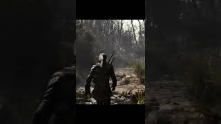 graphics of The Witcher 4 on Unreal Engine 5 [upl. by Lawan]