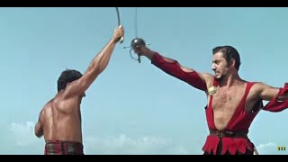 The Pirate of the Black Hawk 1958 Adventure  Full Movie [upl. by Normi844]