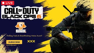 Call of Duty Black Ops 6 Live Gameplay  Kembali ke Medan Perang [upl. by Eilema]