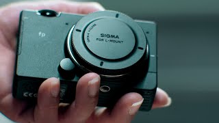 Sigma FP  Am I Really Leaving Fujifilm [upl. by Lunn]