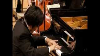 Nobuyuki Tsujii Нобуюки Цудзи 辻井伸行 at the Mariinsky Theater Russia 2012 [upl. by Torres]