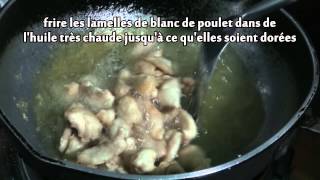 Poulet à l aigredoux FR [upl. by Grote310]