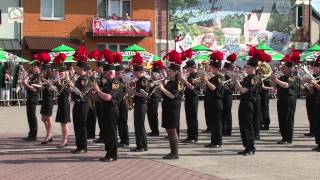 Orkiestra Kopalni Soli  Wieliczka w Skale 16062013 [upl. by Gustave]