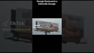 Georgia Restaurants a Adairsville GA 2024 [upl. by Kenwee606]