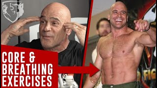 How Bas Rutten Trained for his 30min Pancrase Fights [upl. by Eimarrej]