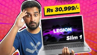 Entry Level Laptop For Students Under Rs30999 Only  Lenovo Ideapad Slim 1 [upl. by Audrye]