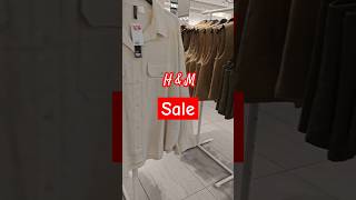 HampM Sale Collection Zurich Switzerland hampm fashion 2024 sale highlights shortvideo ytshorts [upl. by Ajnot]