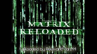 The Matrix Reloaded OST  Rob Dougan  Chateau [upl. by Eelyk181]