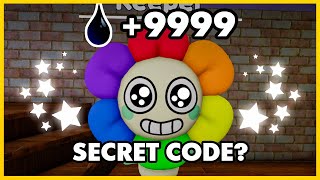 💖 SECRET CODE AGAIN FREE ICHOR 💖  Dandys World Roblox [upl. by Nigem]