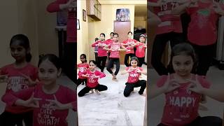 Nil Digonte Dance by Suvonita Dance Academy students danceshorts dance [upl. by Lenod]