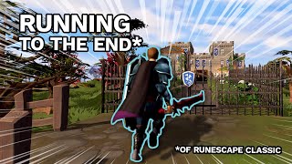 The End of Classic Runescape  Update Locked RS3 13 [upl. by Alaric]