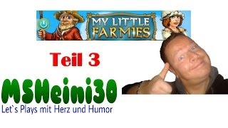 My Little Farmies  HD Let´s Play 03  Och meine Hasen sind erwachsen [upl. by Jacoby]