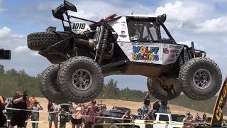 Ultra4 amp Side by Side SXS Racing at the Badlands [upl. by Htrag]