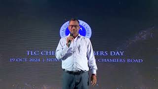 Karthikeyan R sharing his experience with TLC Masterminds [upl. by Hasina879]