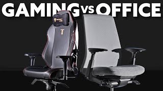 Gaming vs Office Chairs What I Learned After Selling 1000’s [upl. by Nnylorac]