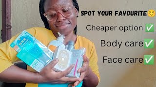 SKINCARE HAUL CHEAP OPTIONS OF YOUR FAVORITE EXPENSIVE SKINCARE PRODUCTS [upl. by Acirderf832]