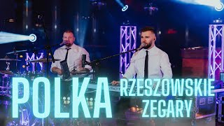 DEMETERS  POLKA Rzeszowskie zegary 🔥💃🕺 NOWOŚC 2023 na ludowo biesiada [upl. by Natsud503]