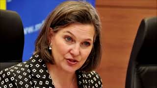 US proxy war Victoria Nuland Geoffrey Pyatt phone call  Lindsey Graham amp John McCain in Ukraine [upl. by Marutani]