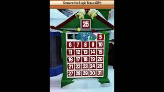 Jamaaliday Calendar 2024 4th December  Animal Jam [upl. by Compte885]