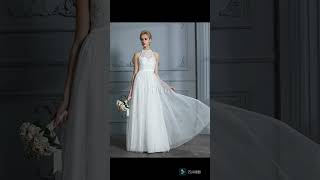 Abiti da sposa eleganti 2025 gillneit [upl. by Dougall175]