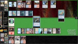 Channel CalebD  Modern UWR Control Match 1 Game 1 [upl. by Gerard108]