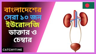 Best Urologist Doctors in Dhaka Bangladesh Top10 ANDROLOGIST [upl. by Navinod]