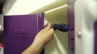 Scranton Products Locker Installation Training [upl. by Veradis]