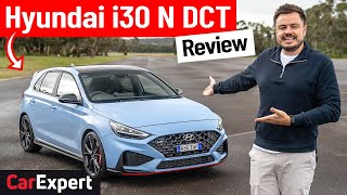 Hyundai i30 N DCT detailed review 2022 This or a Golf GTI [upl. by Lrac]