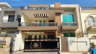 10 Marla House For Sale  F15 Islamabad  Land Point Marketing [upl. by Rehsu61]