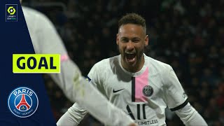 Goal NEYMAR JR 83  PSG CLERMONT FOOT 63  PARIS SAINTGERMAIN 16 2122 [upl. by Zora261]