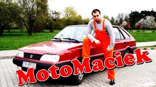 Motoryzacyjne OBJAWIENIE ROKU MotoMaciek  Kabaret Czwarta Fala [upl. by Annim]